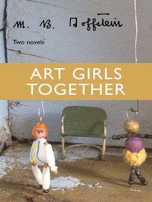 cover image of Art Girls Together